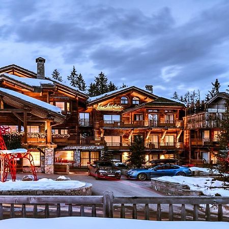 Hotel La Sivoliere Корчевел Екстериор снимка