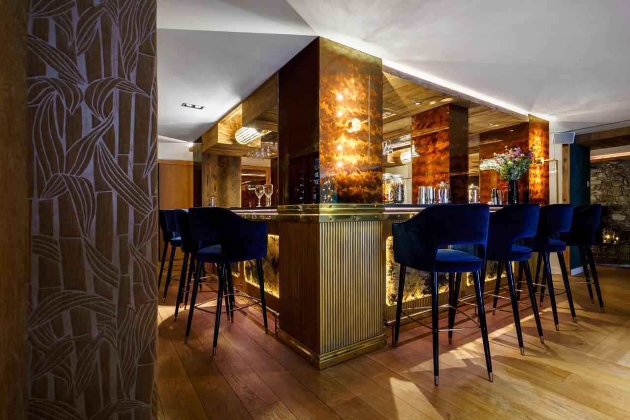 Hotel La Sivoliere Корчевел Екстериор снимка