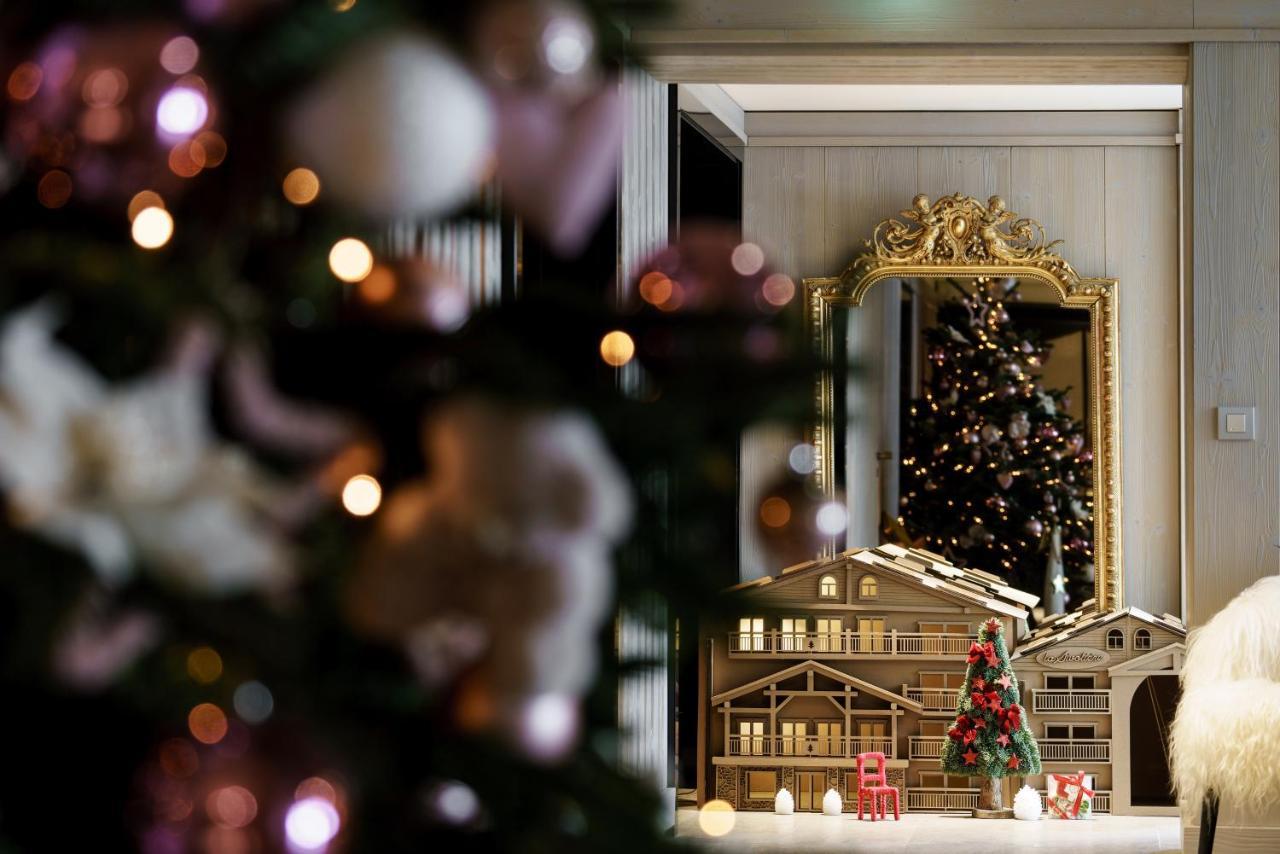 Hotel La Sivoliere Корчевел Екстериор снимка