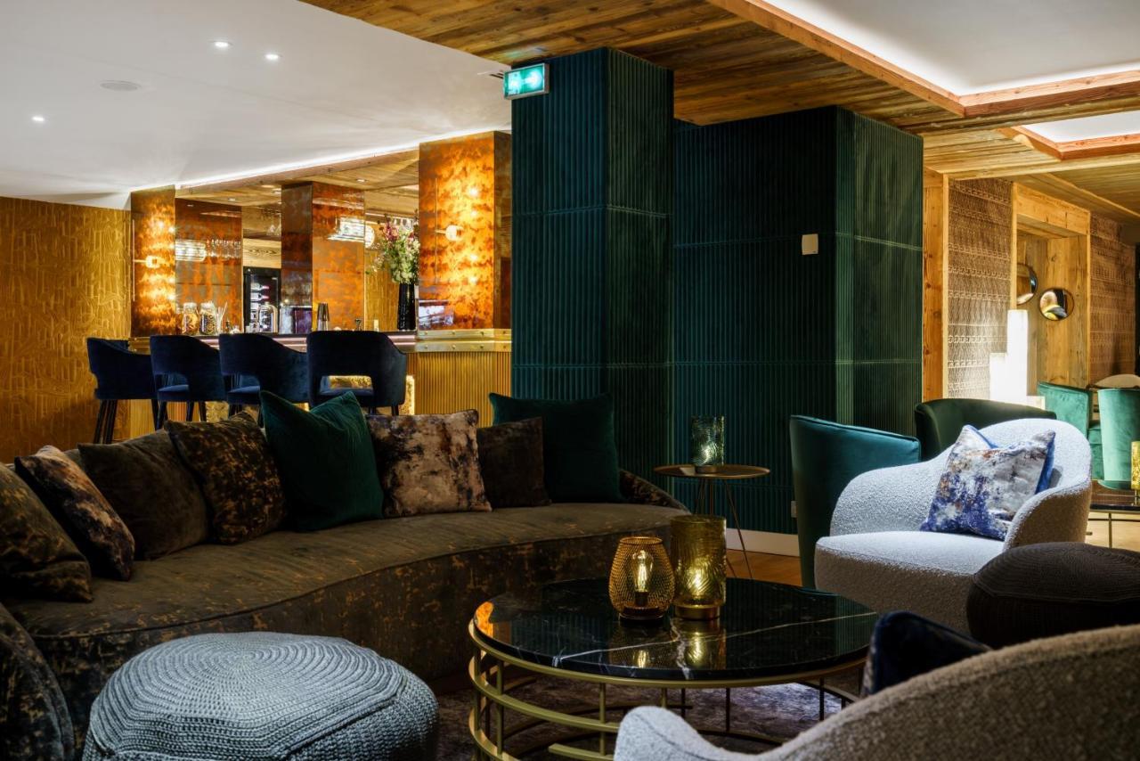 Hotel La Sivoliere Корчевел Екстериор снимка