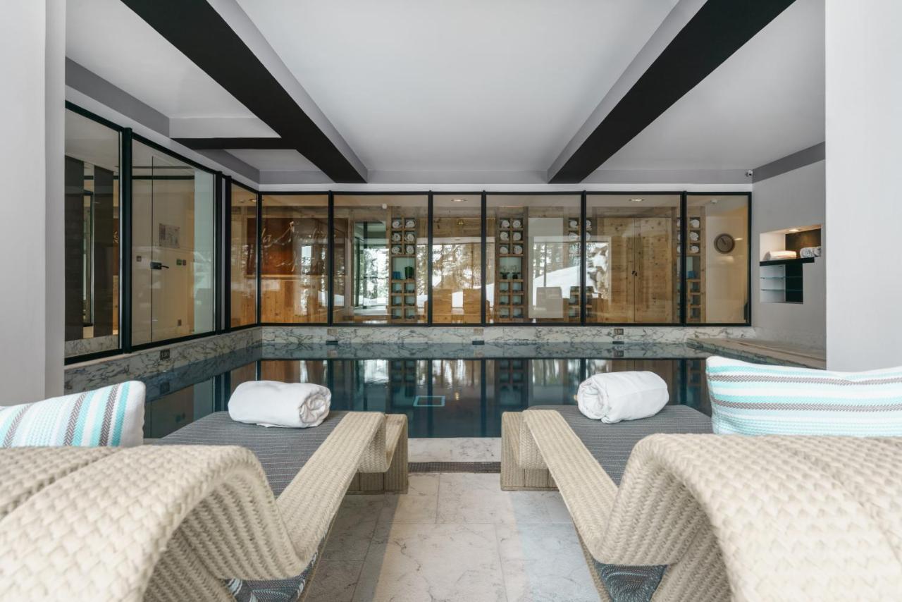 Hotel La Sivoliere Корчевел Екстериор снимка