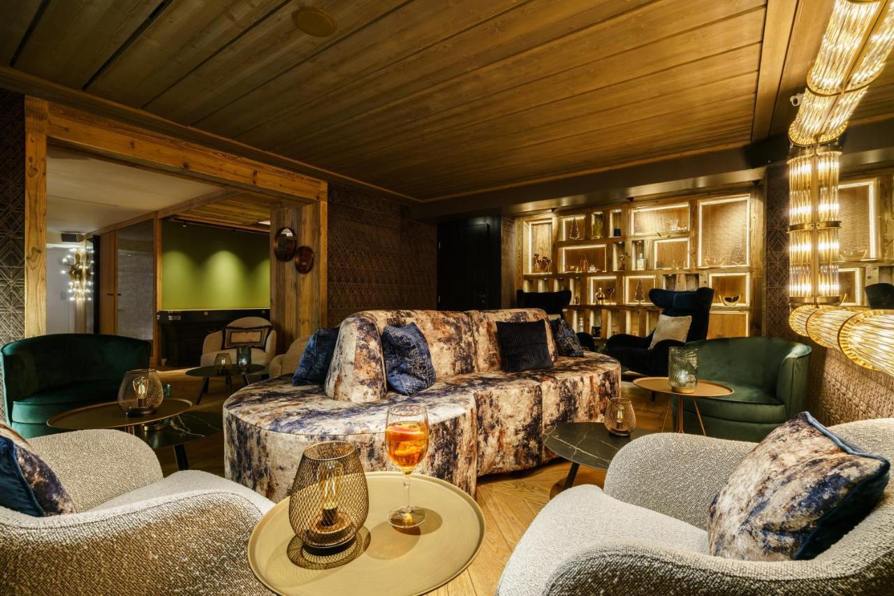 Hotel La Sivoliere Корчевел Екстериор снимка