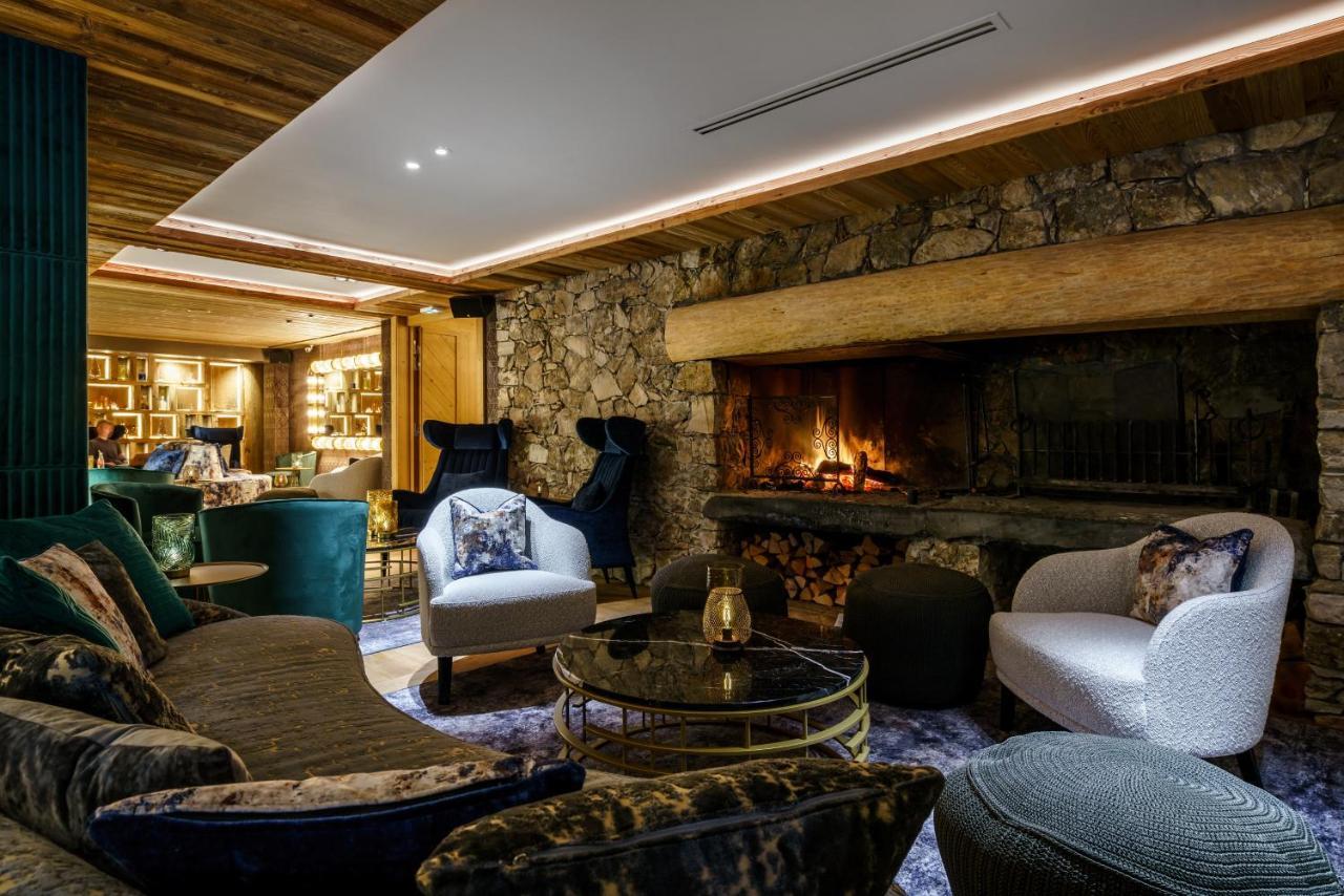 Hotel La Sivoliere Корчевел Екстериор снимка