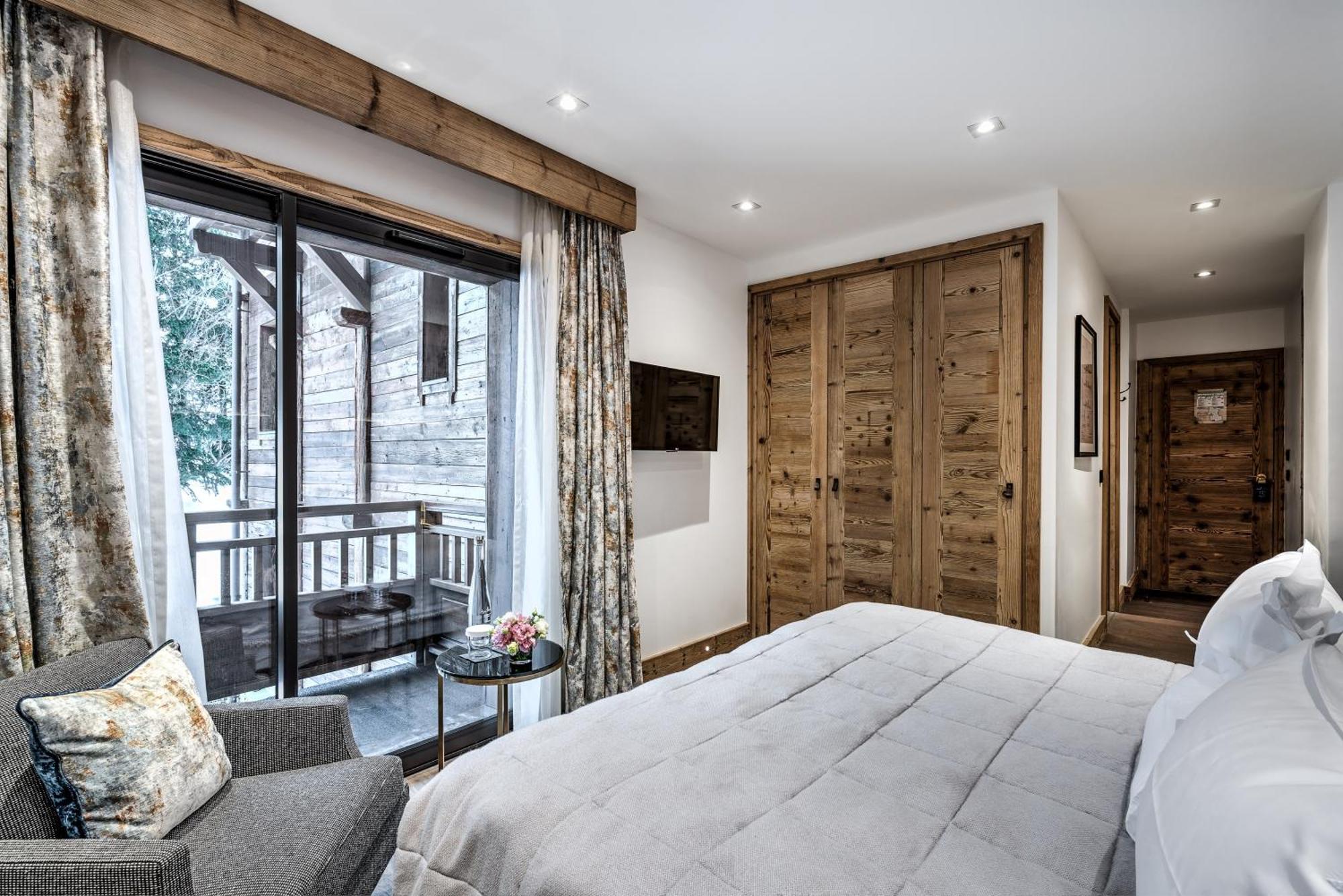 Hotel La Sivoliere Корчевел Екстериор снимка