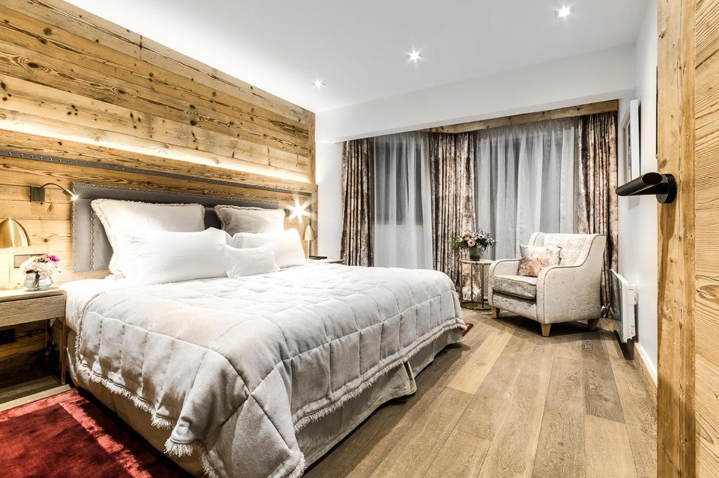 Hotel La Sivoliere Корчевел Екстериор снимка