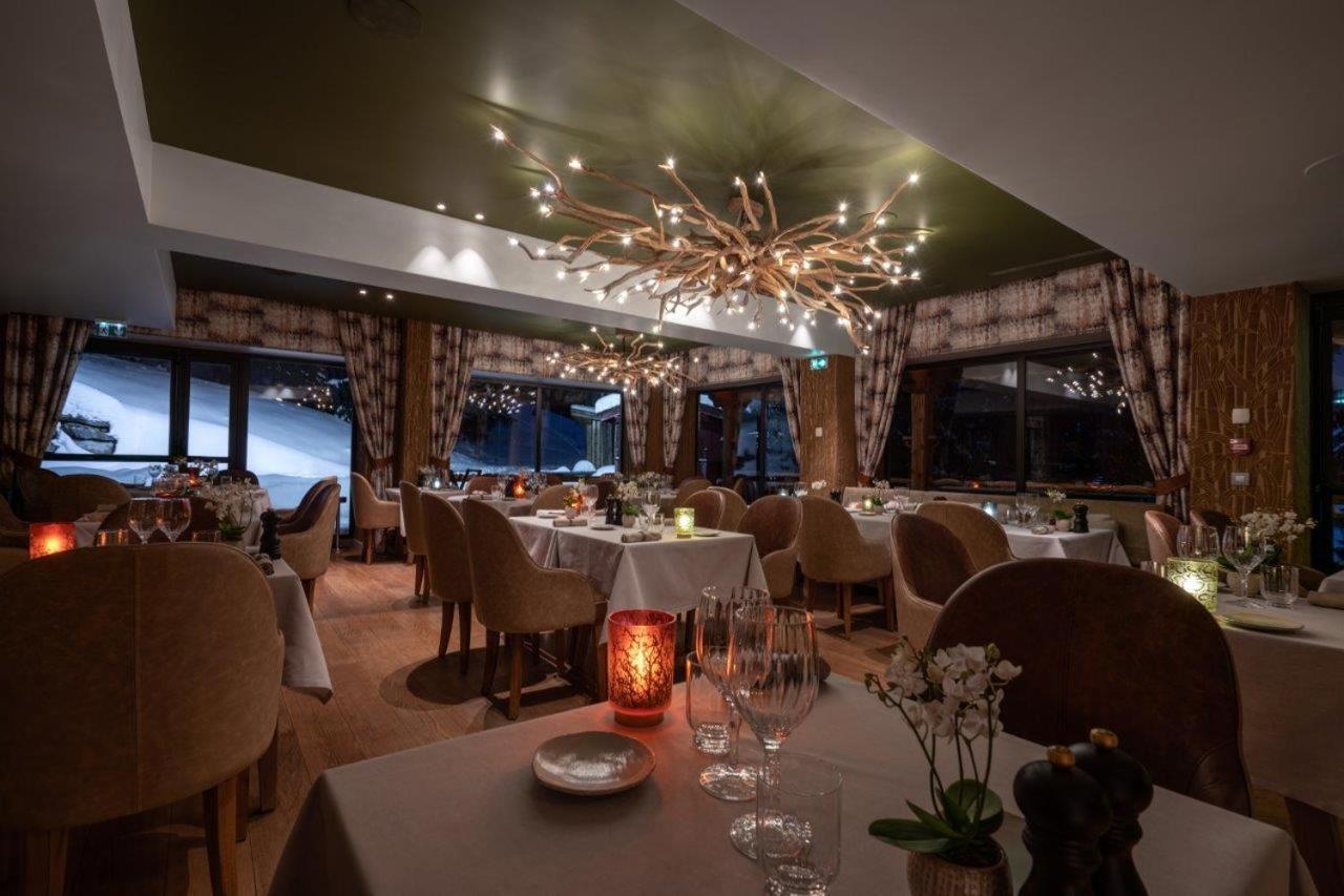 Hotel La Sivoliere Корчевел Екстериор снимка