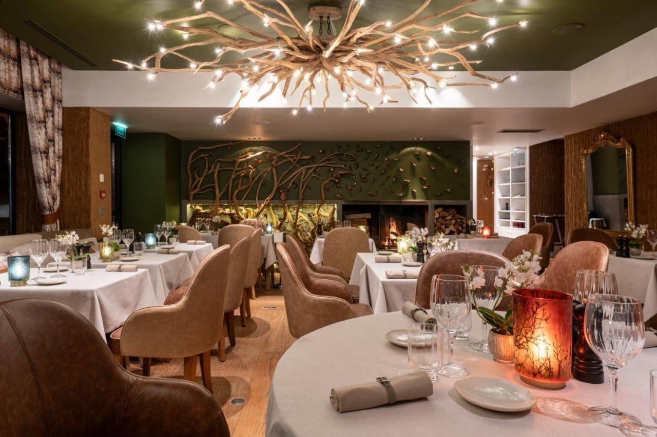 Hotel La Sivoliere Корчевел Екстериор снимка