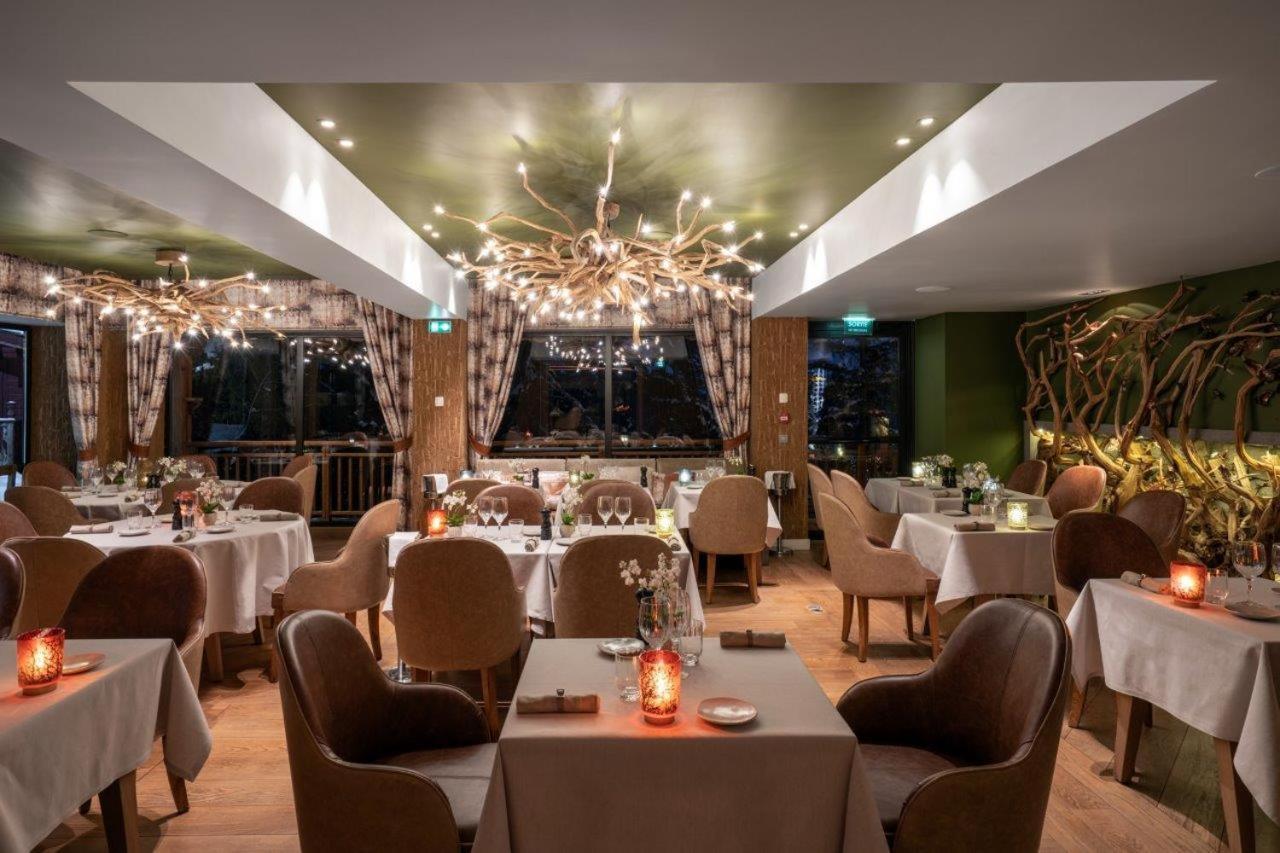 Hotel La Sivoliere Корчевел Екстериор снимка