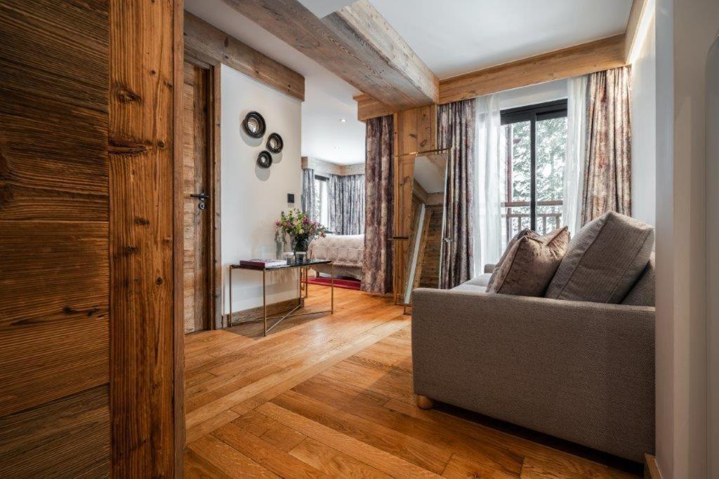 Hotel La Sivoliere Корчевел Екстериор снимка