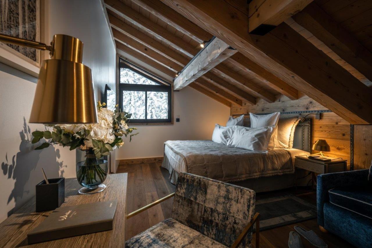 Hotel La Sivoliere Корчевел Стая снимка