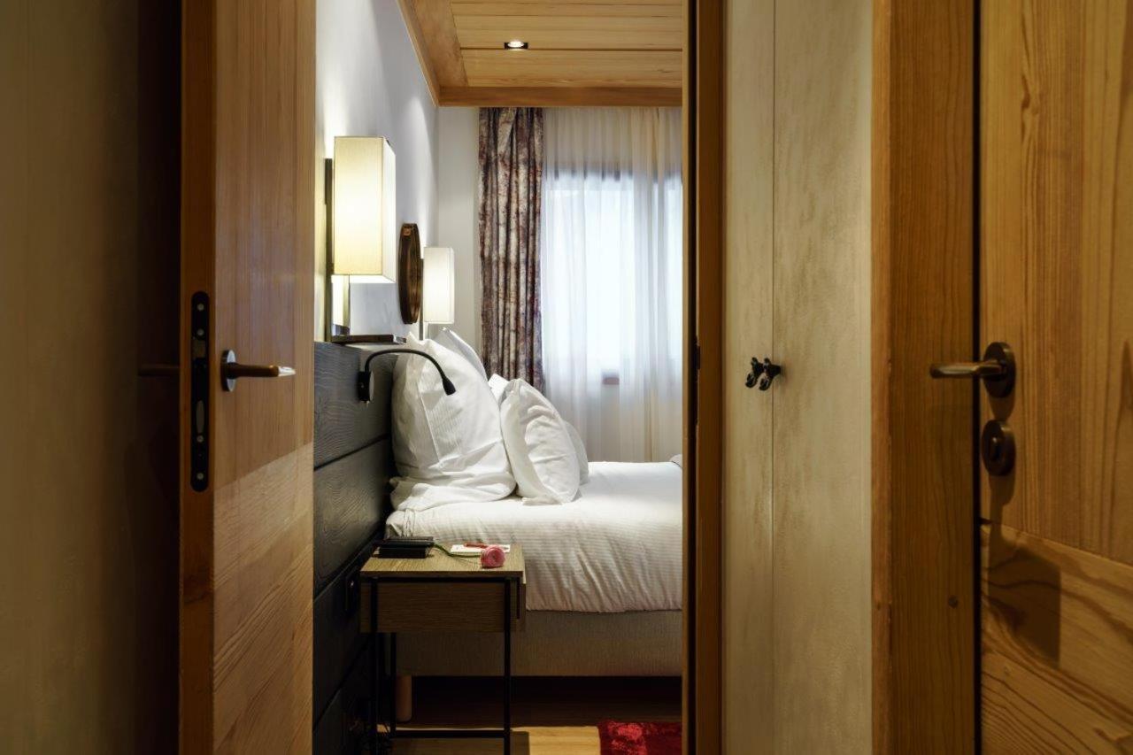 Hotel La Sivoliere Корчевел Стая снимка