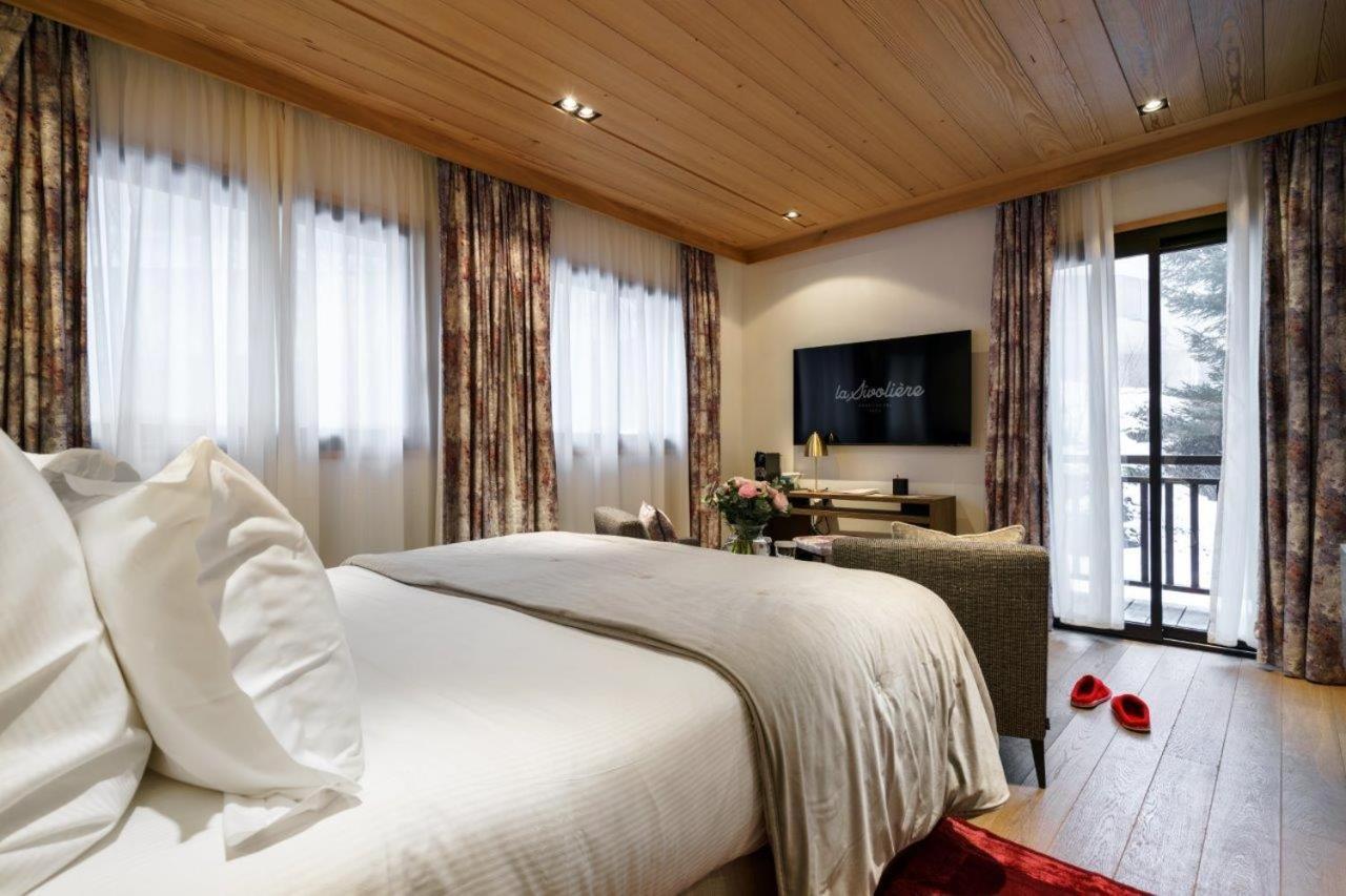 Hotel La Sivoliere Корчевел Стая снимка