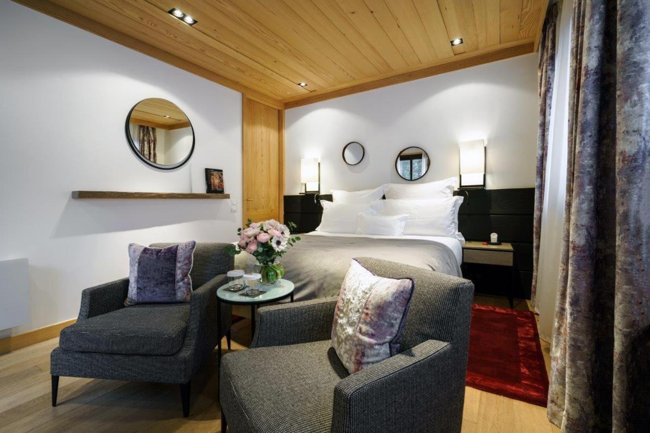 Hotel La Sivoliere Корчевел Стая снимка