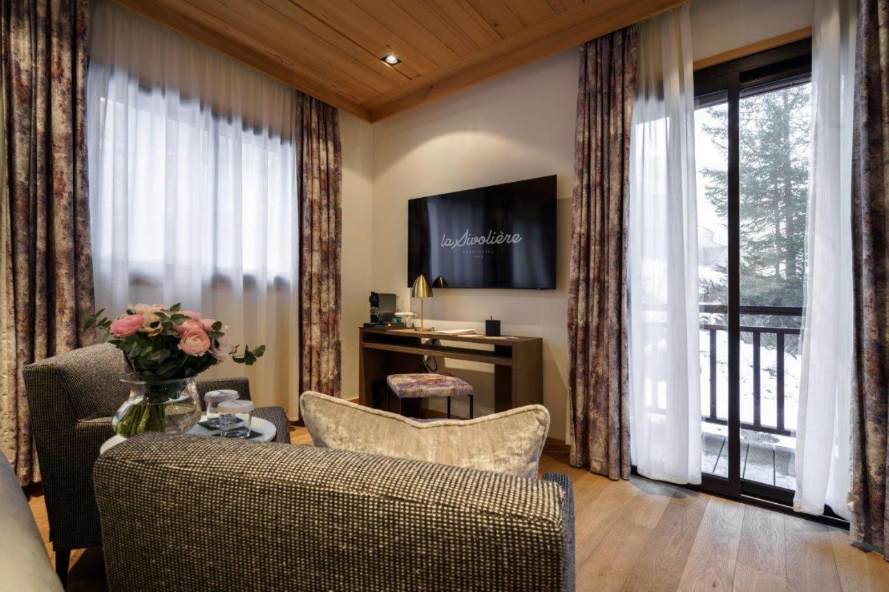 Hotel La Sivoliere Корчевел Стая снимка