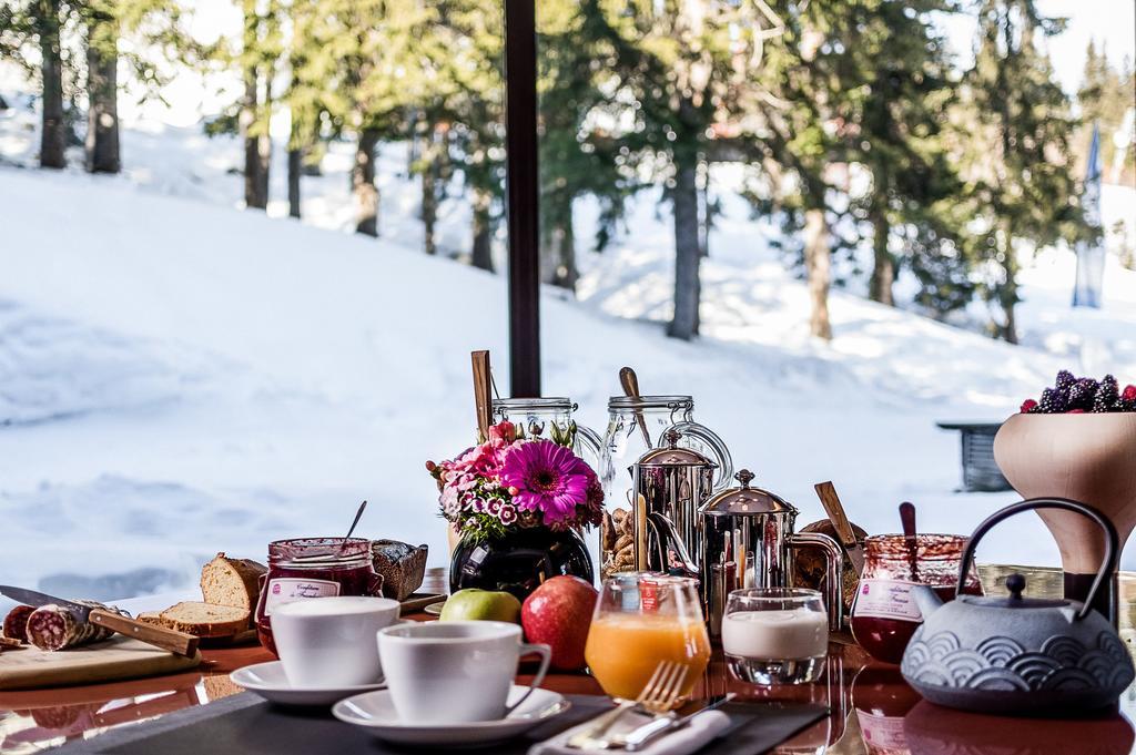 Hotel La Sivoliere Корчевел Екстериор снимка