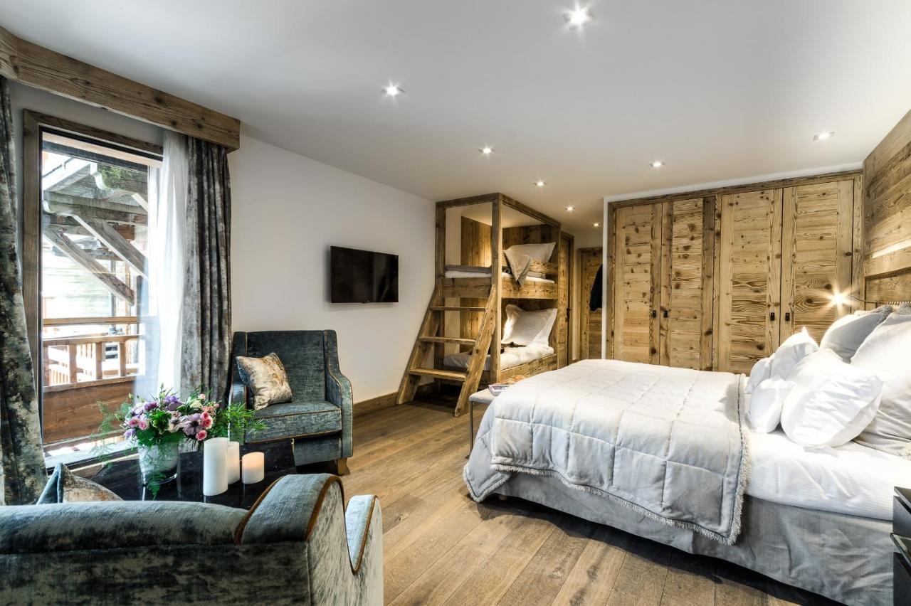 Hotel La Sivoliere Корчевел Екстериор снимка