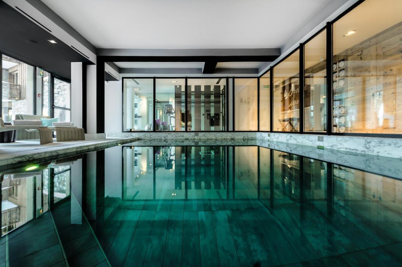 Hotel La Sivoliere Корчевел Екстериор снимка