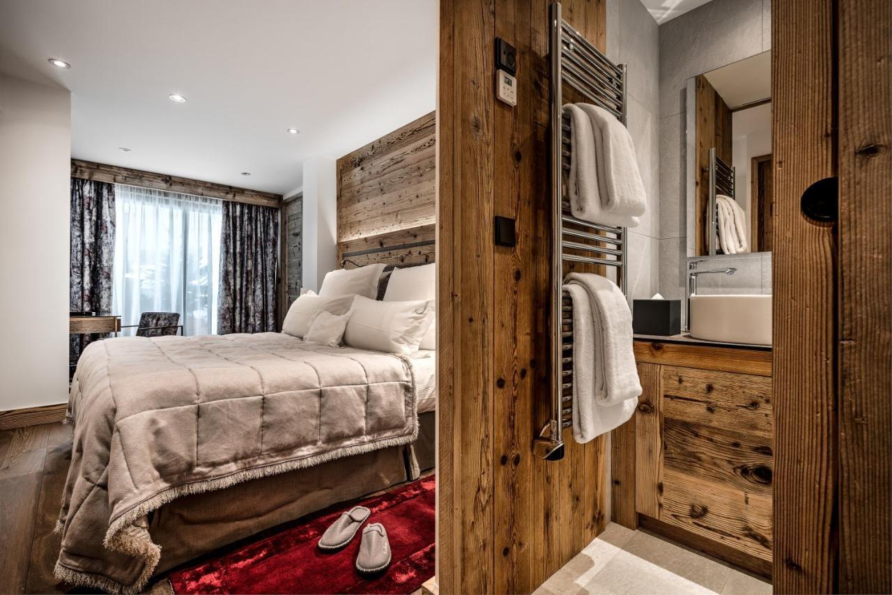 Hotel La Sivoliere Корчевел Екстериор снимка