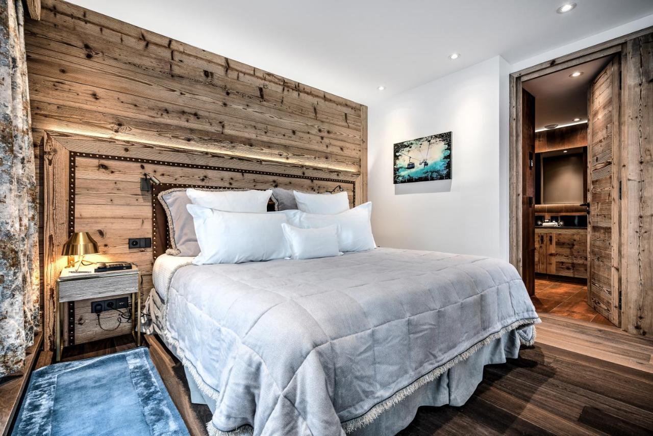 Hotel La Sivoliere Корчевел Екстериор снимка
