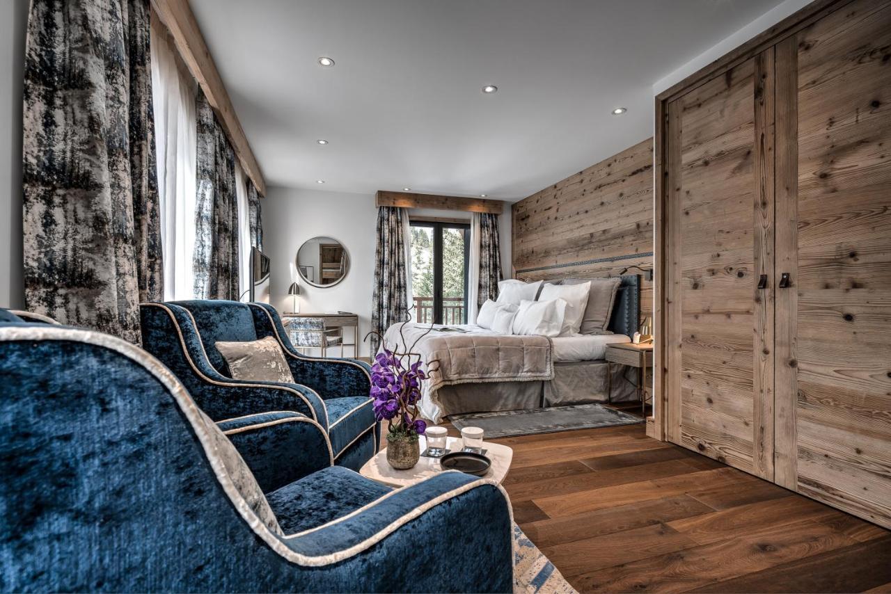 Hotel La Sivoliere Корчевел Екстериор снимка